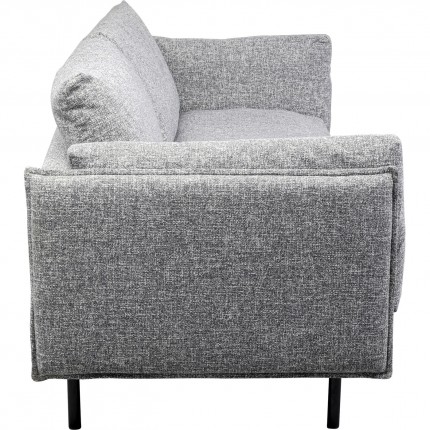 Sofa Pola 2-seater grey Kare Design