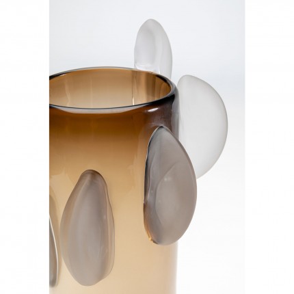 Vase Crispy 46cm Kare Design