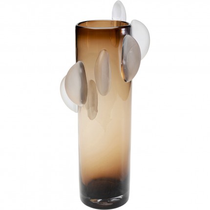 Vase Crispy 46cm Kare Design