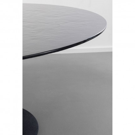 Table Grande Possibilita Bubble 150cm noire Kare Design