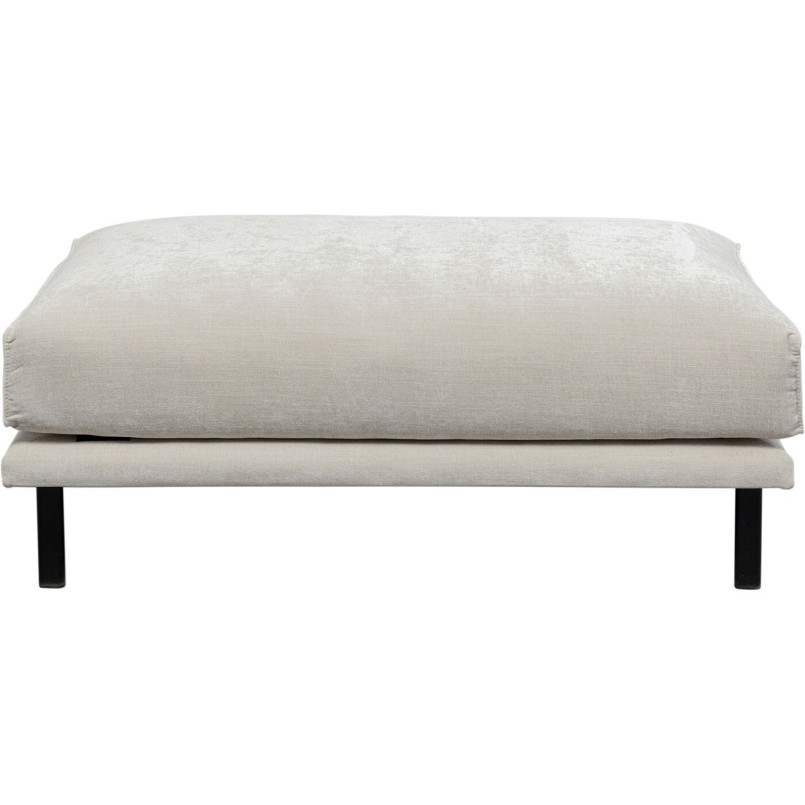 Tabouret Edna Cream 115x60cm