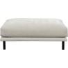 Tabouret Edna Cream 115x60cm