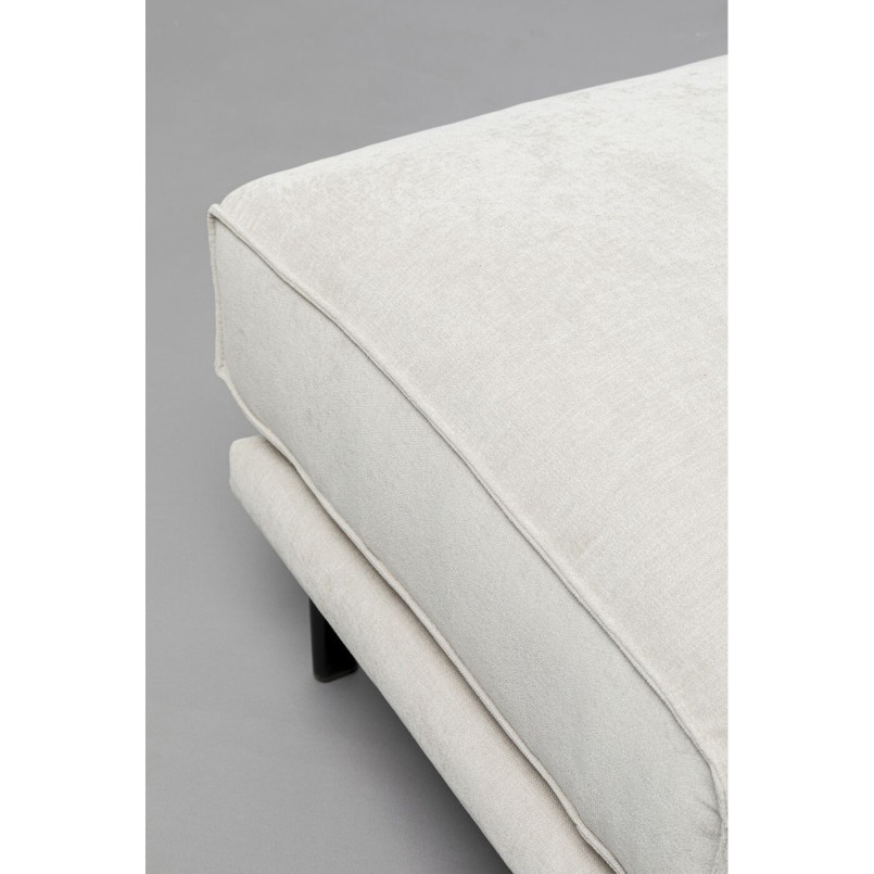 Tabouret Edna Cream 115x60cm