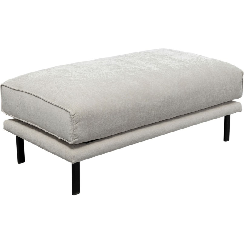 Tabouret Edna Cream 115x60cm
