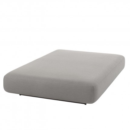 Outdoor recamiere Fiori grey Gescova