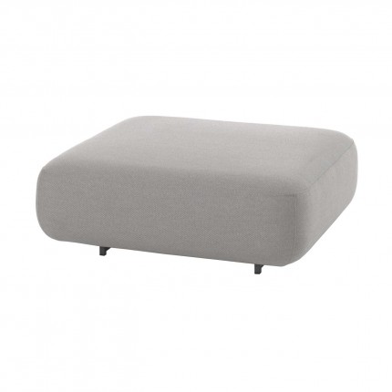Outdoor sofa element Fiori grey Gescova