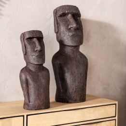 Easter Island statue decoration - Moaï - Kare Design