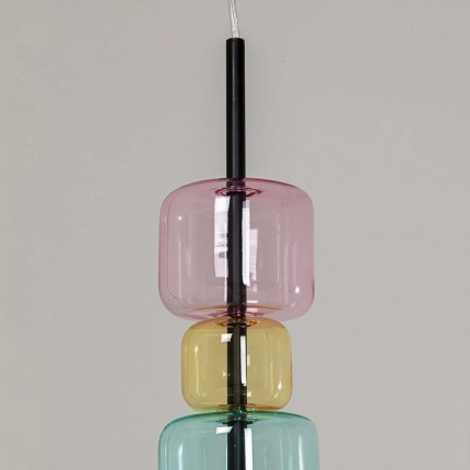 Suspension Candy Bar Colore 100cm Kare Design