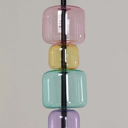 Suspension Candy Bar Colore 100cm Kare Design