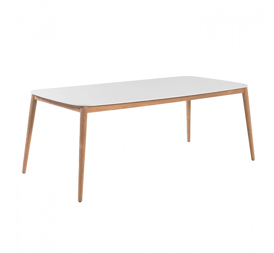 Outdoor Table Helsinki 213x100cm white Gescova Outdoor Table Helsinki 213x100cm white Gescova