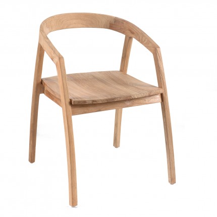 Gescova green Jakarta chair