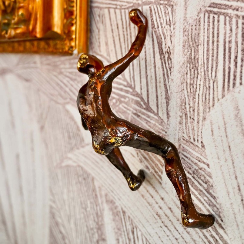Men's wall decoration - Climbing - Kare Design