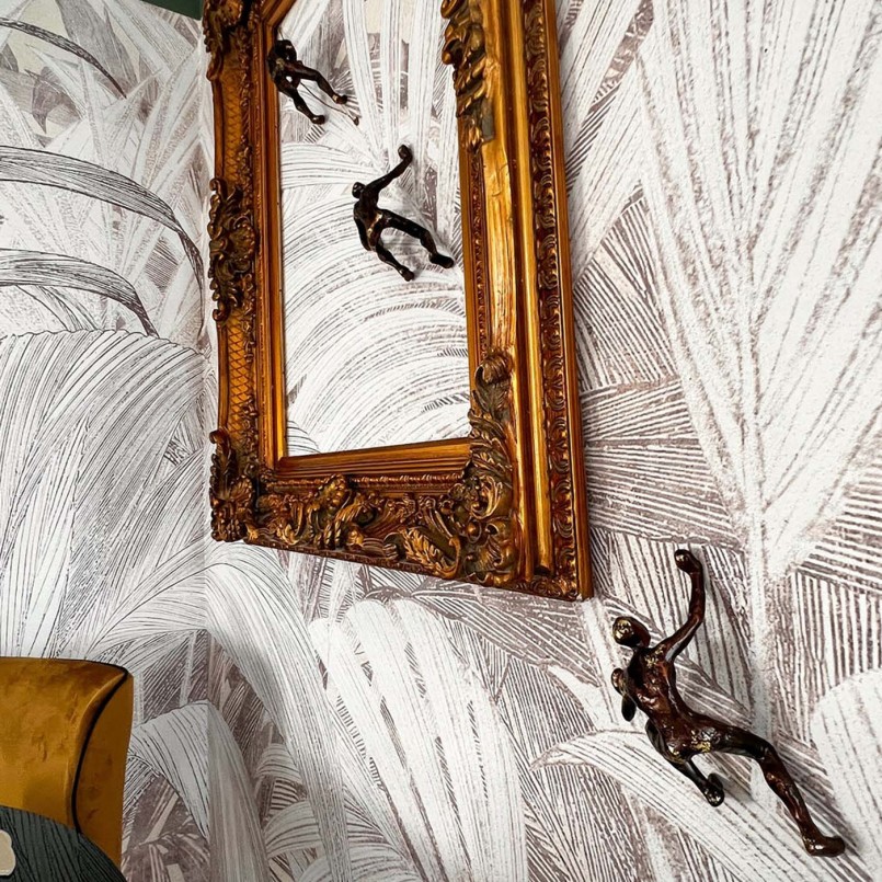Men's wall decoration - Climbing - Kare Design