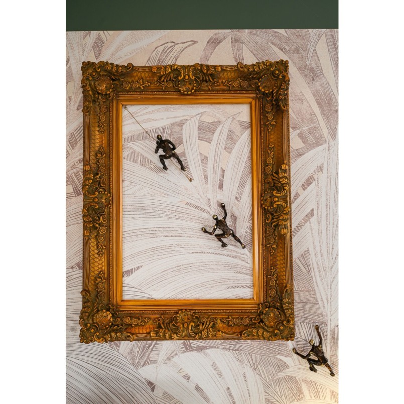 Déco murale homme - Escalade - Kare Design