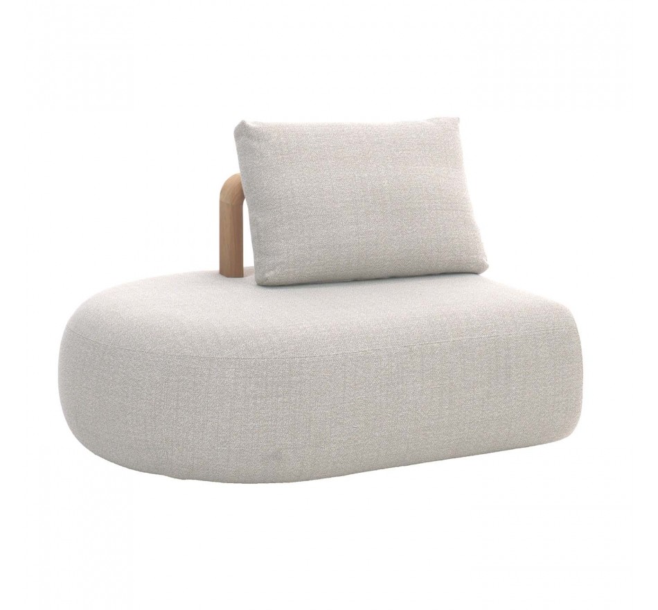 Fauteuil de jardin Mila crème Gescova Fauteuil de jardin Mila crème Gescova