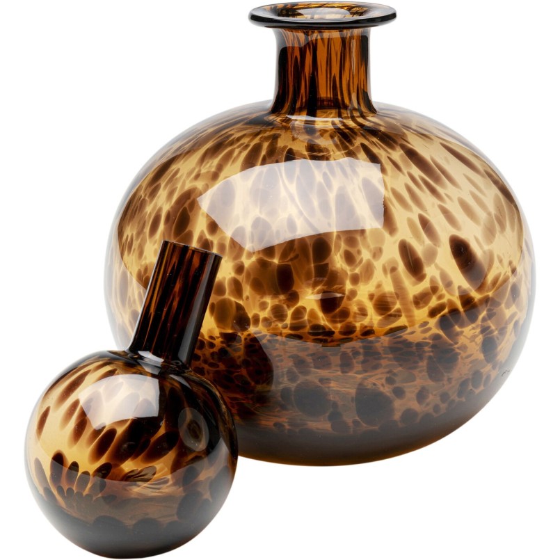 Carafe décorative Caramel 29cm