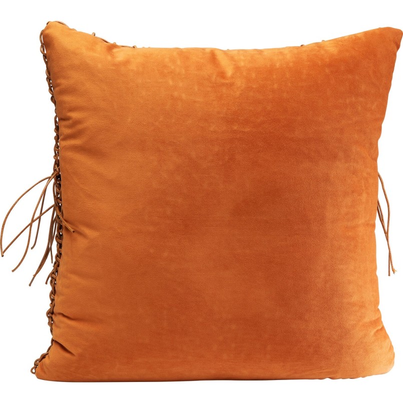 Coussin Zoe Fringes 45x45cm