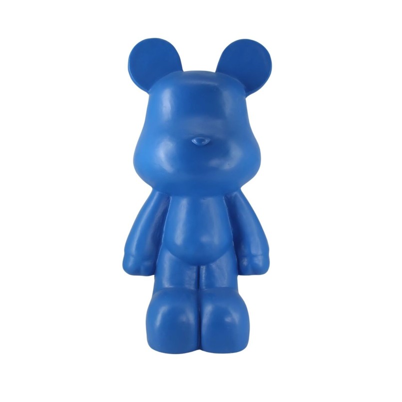 Figurine décorative Blue Bear 101cm