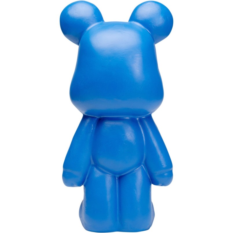 Figurine décorative Blue Bear 101cm