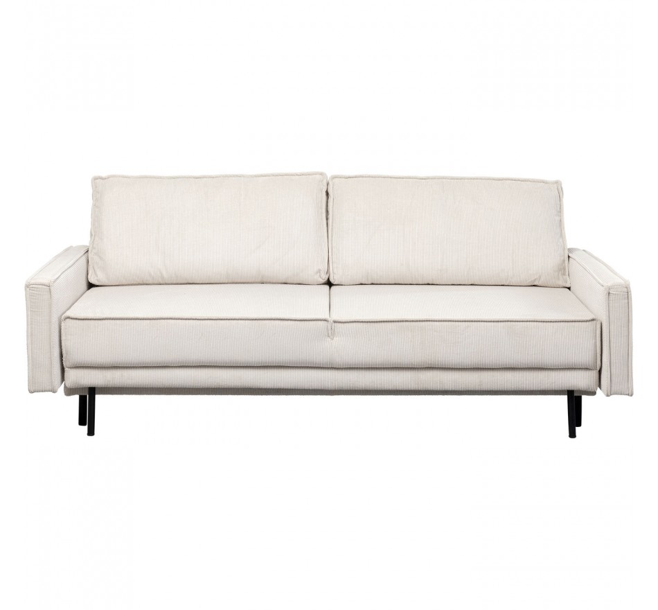 Sofa Bed Gerda cream Kare Design Sofa Bed Gerda cream Kare Design