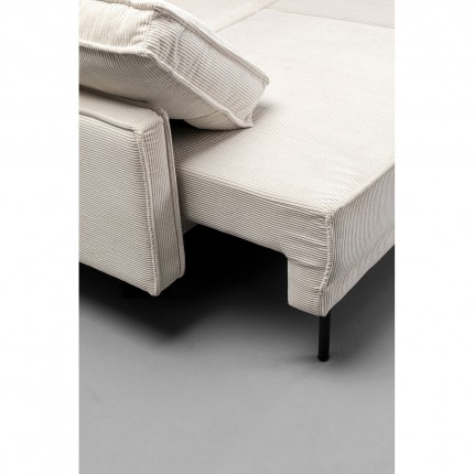 Sofa Bed Gerda cream Kare Design