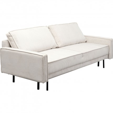 Sofa Bed Gerda cream Kare Design