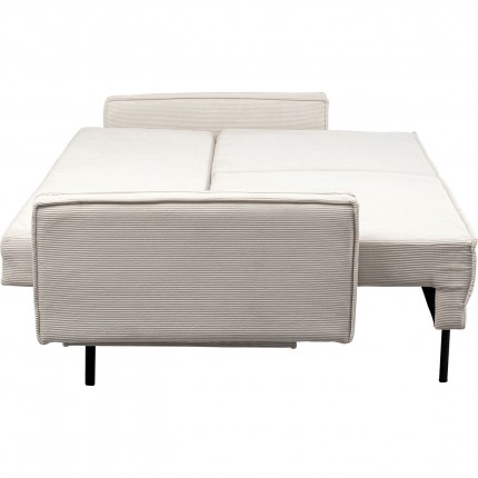 Sofa Bed Gerda cream Kare Design