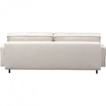 Sofa Bed Gerda cream Kare Design