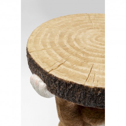Side Table Animal rabbit Kare Design