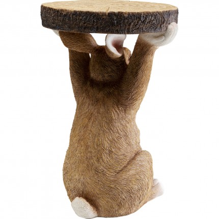 Side Table Animal rabbit Kare Design
