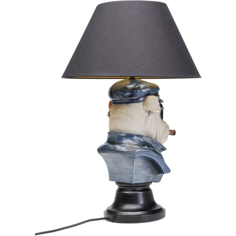 Lampe à poser Punk Dog 57cm
