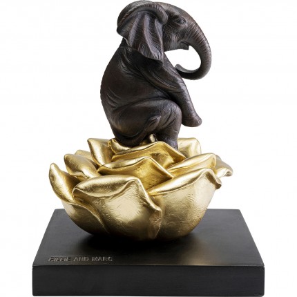 Déco éléphant éclosion Kare Design