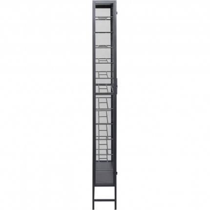 Bottle Rack Porto 180x75cm black Kare Design