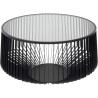 Table basse Corinne Ø80cm