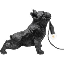 Lampe à poser Toto noir 35cm