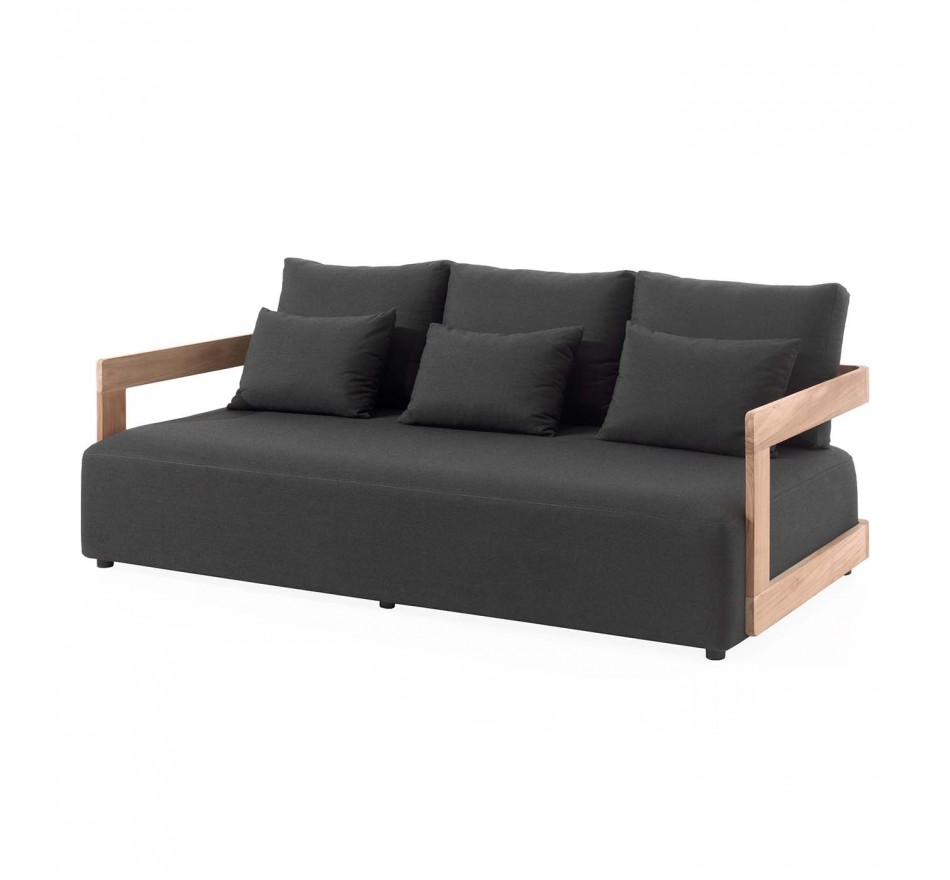 Outdoor sofa Rafa 3-Seater Gescova Outdoor sofa Rafa 3-Seater Gescova