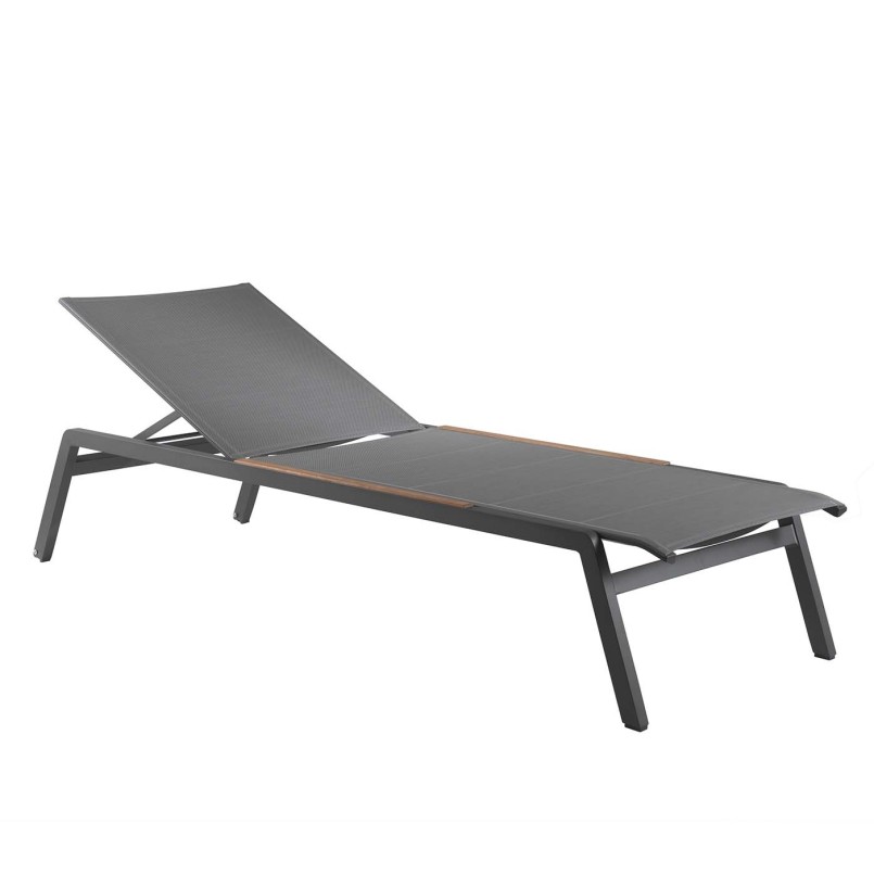 Bain de soleil gris anthracite - Ferrari - Gescova
