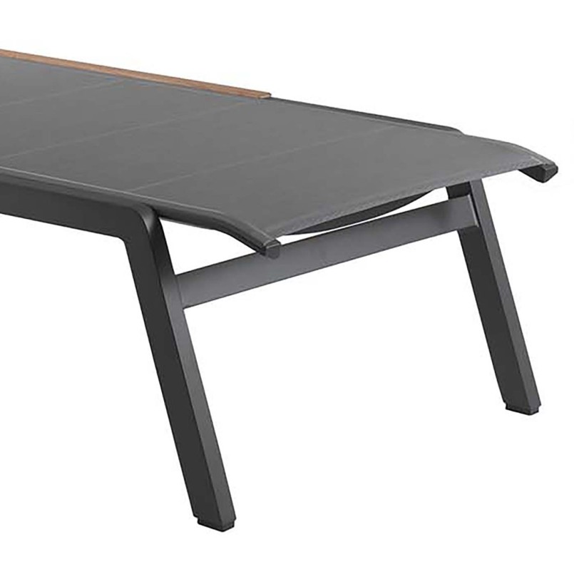 Bain de soleil gris anthracite - Ferrari - Gescova