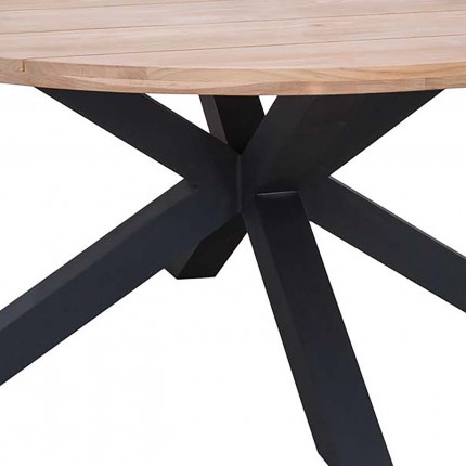 Table de jardin Feline 180cm Gescova