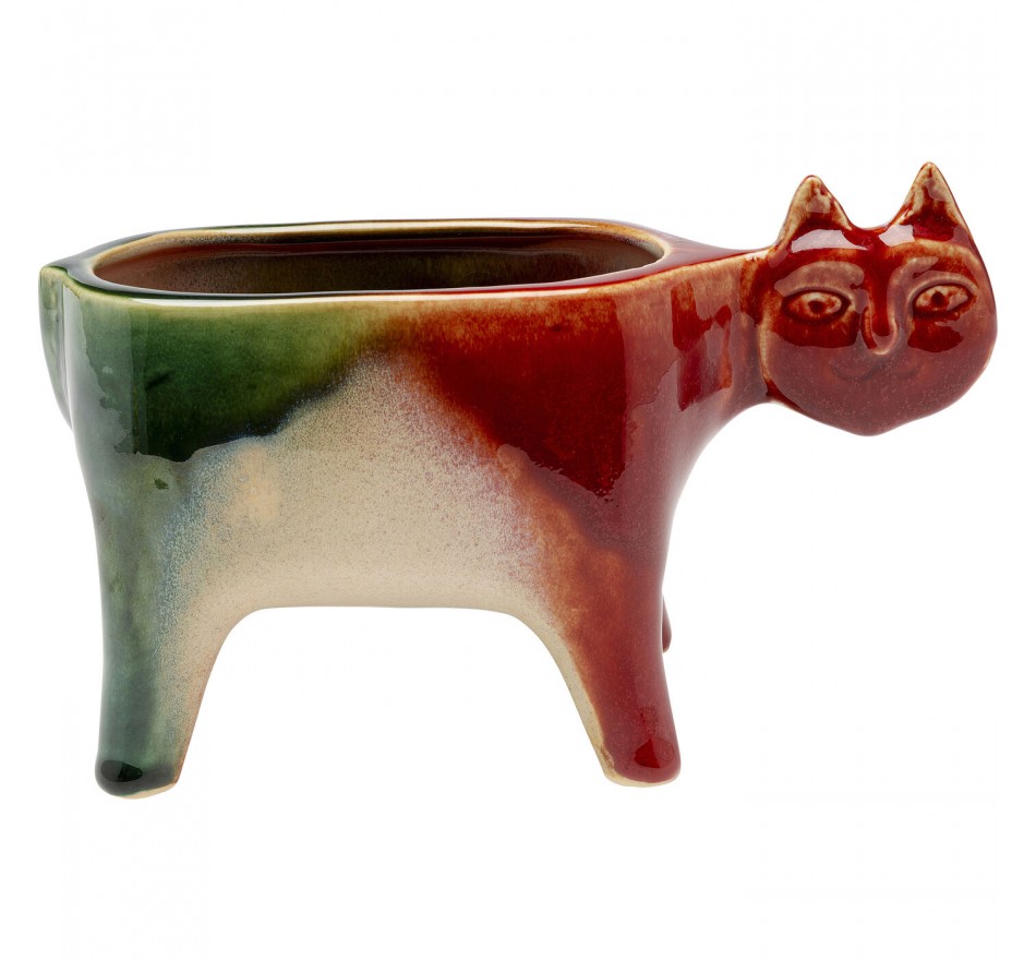 Plant Pot cat 13cm Kare Design Plant Pot cat 13cm Kare Design