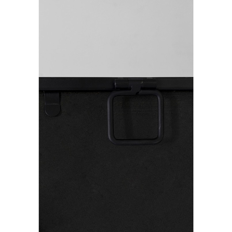 Miroir mural Brick noir 71x182cm