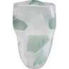 Vase Galicia vert 28cm