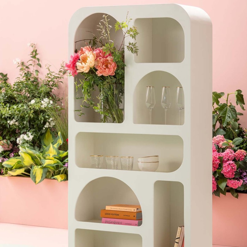 Étagère blanche - Paco - Kare Design