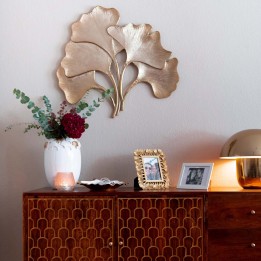 Ginkgo leaf frame - Kare Design