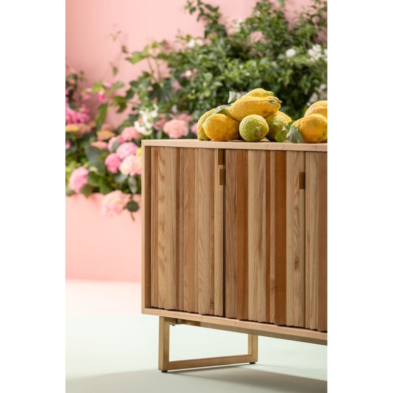 Ash sideboard - Concertina - Kare Design