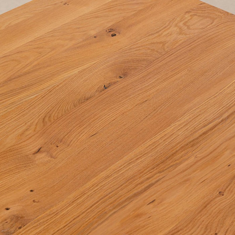 Solid oak table - Memo - Kare Design