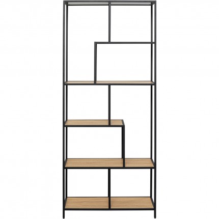 Étagère Loftie 185x77cm nature Kare Design