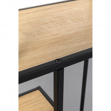 Étagère Loftie 185x77cm nature Kare Design
