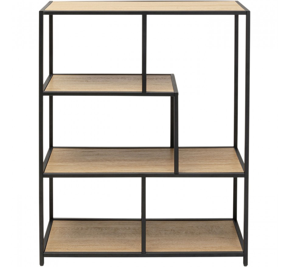Shelf Loftie 100x77cm nature Kare Design Shelf Loftie 100x77cm nature Kare Design