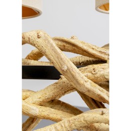 Suspension Jungle Club 115cm